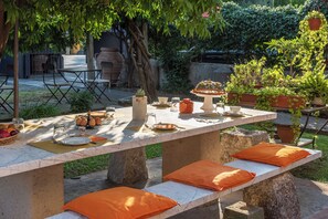 Daily local cuisine breakfast (EUR 10 per person)