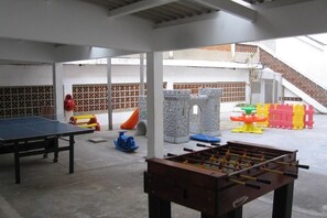 Área infantil