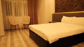 Eenvoudige kamer | 1 slaapkamer, gratis wifi