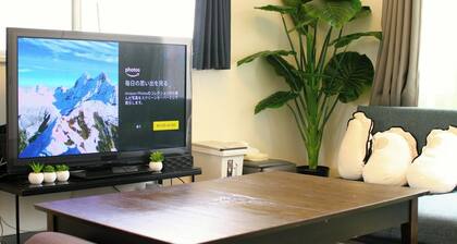 Private apartment room within walking distance of Shinjuku Station