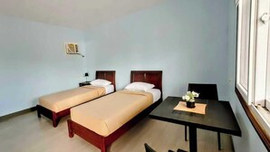Kamar Twin | Wi-Fi gratis