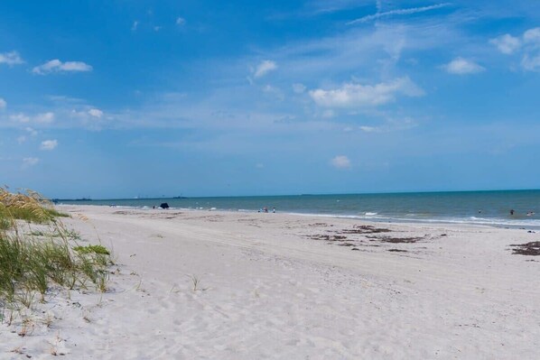 Playa en los alrededores 