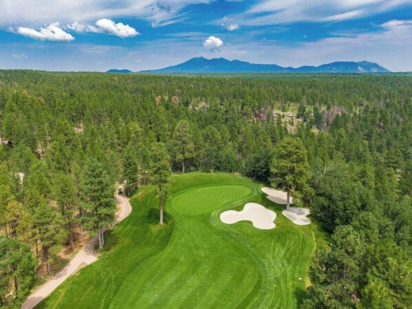 Golf - New Flagstaff House—Near Mt. Elden & Downtown (Flagstaff)