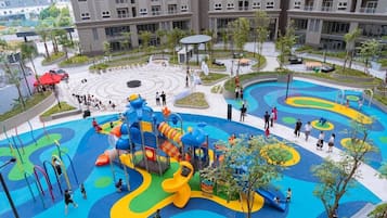 Espace pour enfants