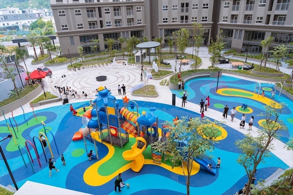 Children’s area