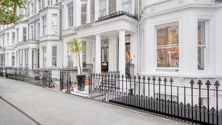 Bob W London Earl's Court - Philbeach Gardens