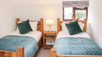 2 chambres, décoration personnalisée, ameublement personnalisé