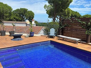 Pool - Beautiful Villa with swimming pool. (Pals)