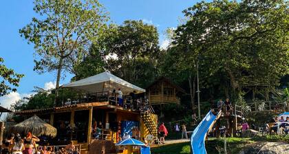 Hostería El Sendero Cocorná