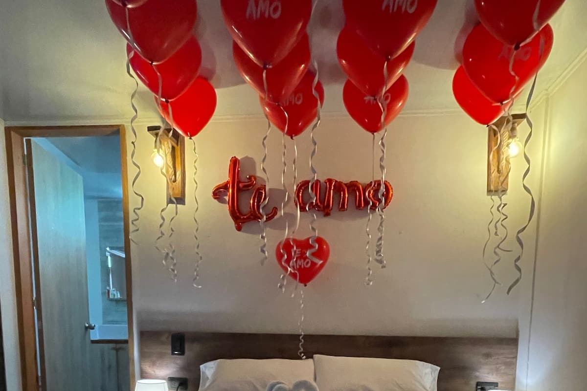 Eenvoudige suite | 1 slaapkamer, beddengoed