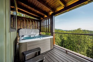 室外 SPA 浴缸