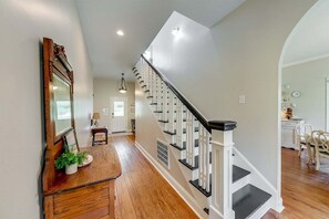 Interior - Shoal Creek Acres – Peaceful Country Escape (Cleveland)