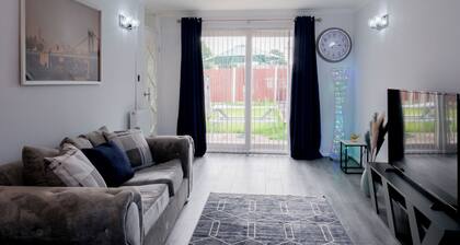 Cosy 3-bedroom home
