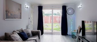 Cosy 3-bedroom home