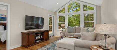 Smart TV y reproductor de DVD