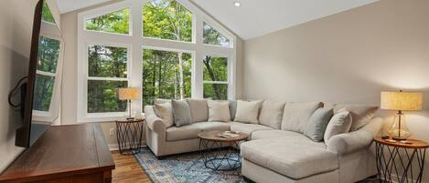 Smart TV, DVD player