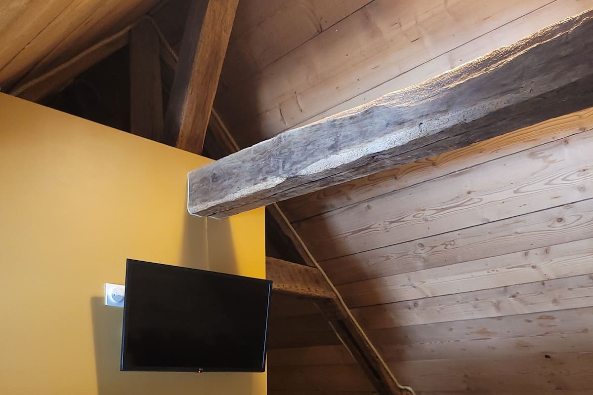 Double or Twin Room | Individually decorated, individually furnished, laptop workspace