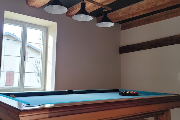 Billiards