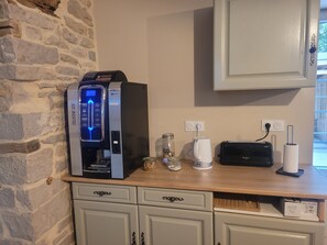 Service de café
