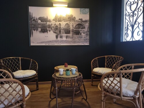 GITE LE GEVOT - Nuitée EV6 tout confort