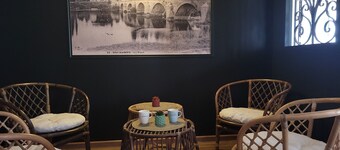 GITE LE GEVOT - Nuitée EV6 tout confort