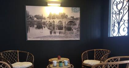 GITE LE GEVOT - Nuitée EV6 tout confort