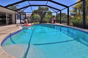 Ferienhaus (Villa San Marino) | Außenbereich