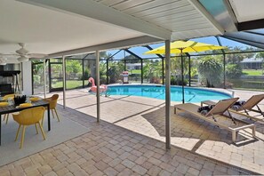 Ferienhaus (Villa San Marino) | Außenbereich