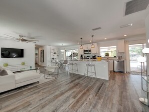 Ferienhaus (Villa San Marino) | Außenbereich