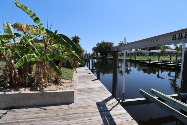 Ferienhaus (Villa San Marino) | Außenbereich