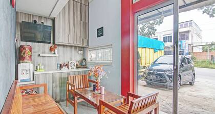 Hotel O Lestari Baru Syariah Near SMA Negeri 1 Salo