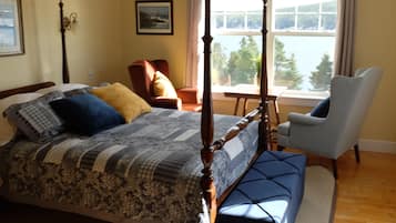 Comfort tweepersoonskamer | 1 slaapkamer, gratis wifi
