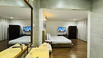 Superior Room, 1 Bedroom, Garden View | Premium bedding, memory foam beds, minibar, free WiFi