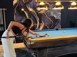 Mesas de billar