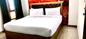 家庭客房 | 遮光布/窗簾、熨斗/熨衣板、免費無線上網
