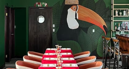 The Toucan Inn