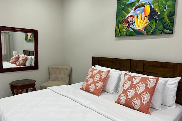 Suite ejecutiva | Decoración individual, escritorio, espacio para trabajar con un portátil