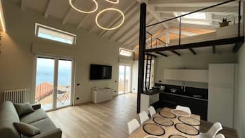 Appartement | Cuisine privée