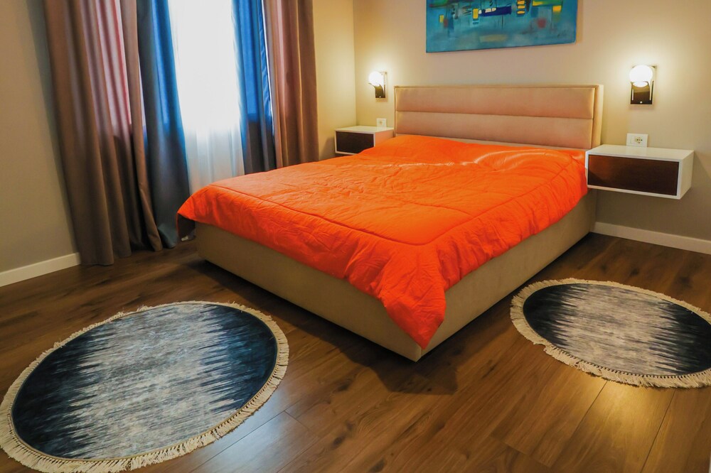 Edea's Apartment