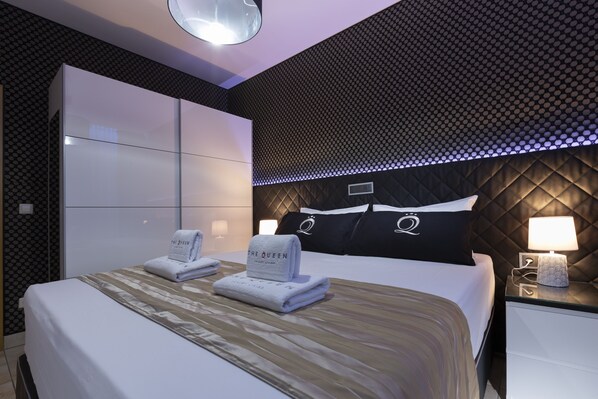 Deluxe-Apartment