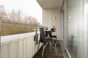 Deluxe Apartment | Terrace/patio