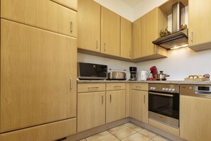 Deluxe-Apartment | Eigene Küche