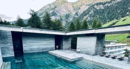 Ferienhaus Vals für 1 - 5 Personen mit 2 Schlafzimmern - Ferienhaus