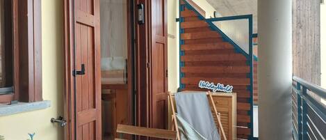 Details aan de buitenkant