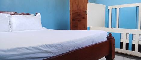 1 slaapkamer, wifi, beddengoed