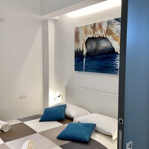 2 chambres, Wi-Fi, draps fournis