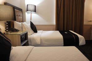 Standard Twin Room | View from room - Hotel O Townhouse Oak Grand Orienchi (Jakarta)