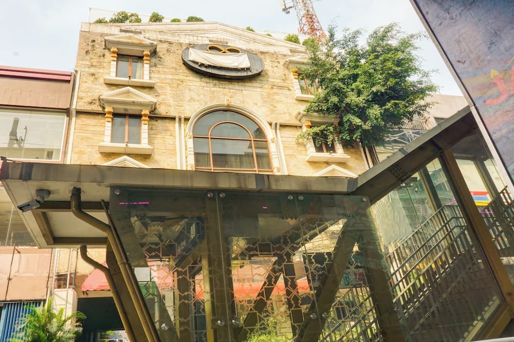Hotel O Townhouse Oak Grand Orienchi