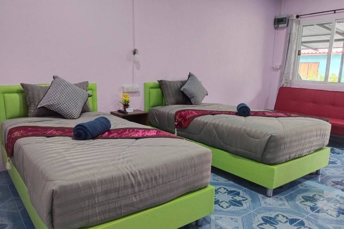 deluxe twin room | 1 bedroom, premium bedding, individually decorated