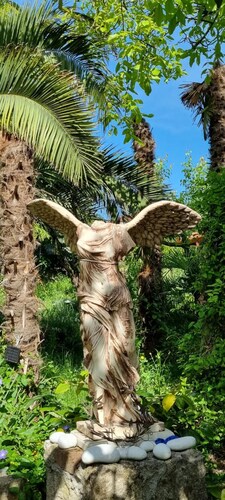 Home & Gardens 2-bed Villa in Sevasti, Katerini